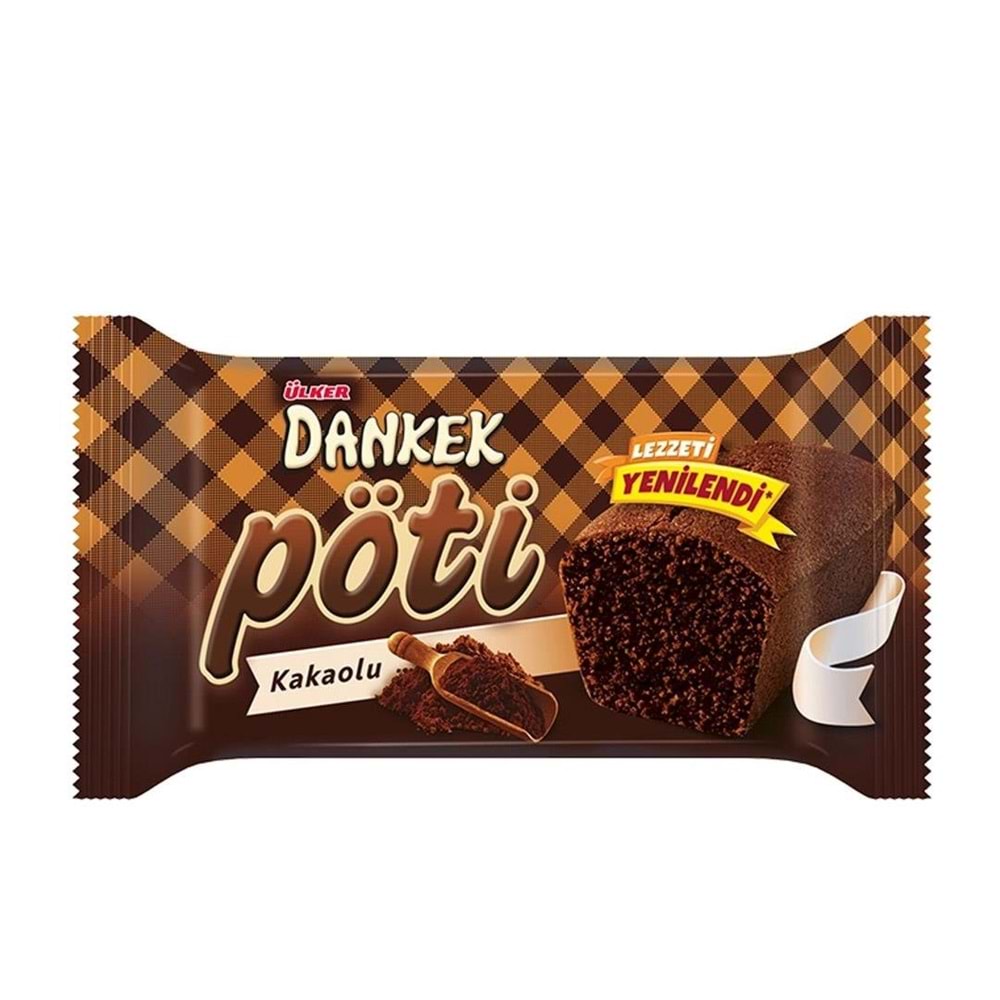 Ülker Dankek Pöti Muffin Kek Kakaolu 35 Gr