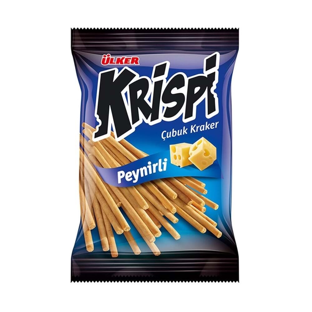 Ülker Krispi Peynirli Çubuk Kraker 43 Gr