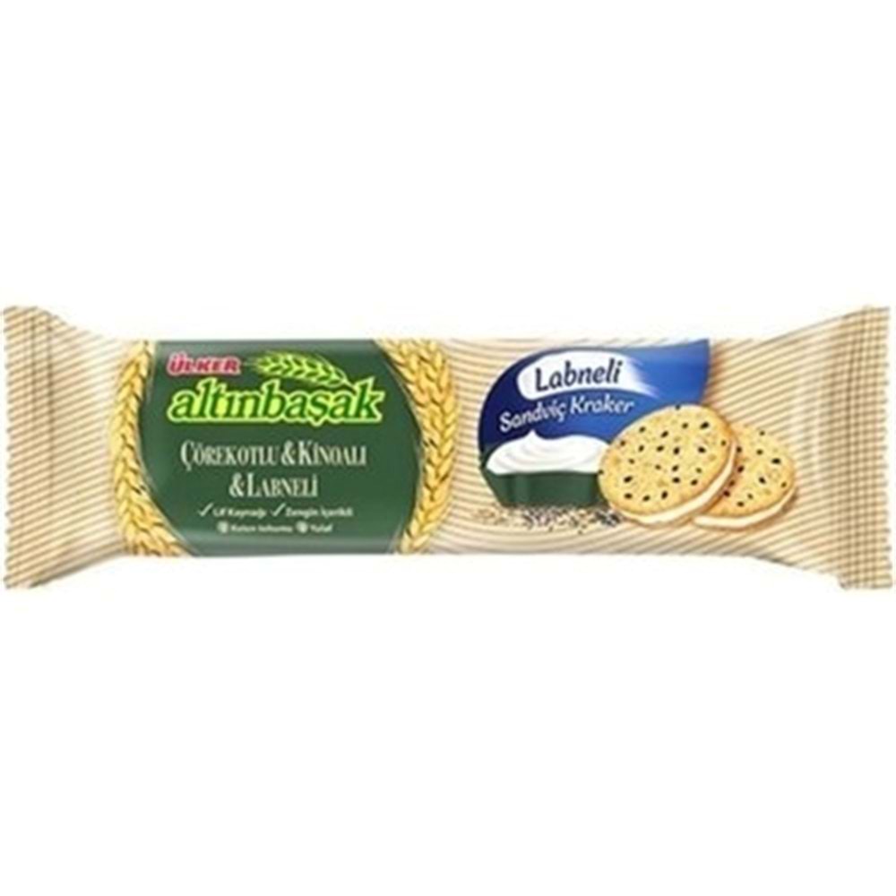 Ülker Altınbaşak Sandviç Kraker Labneli 60 Gr