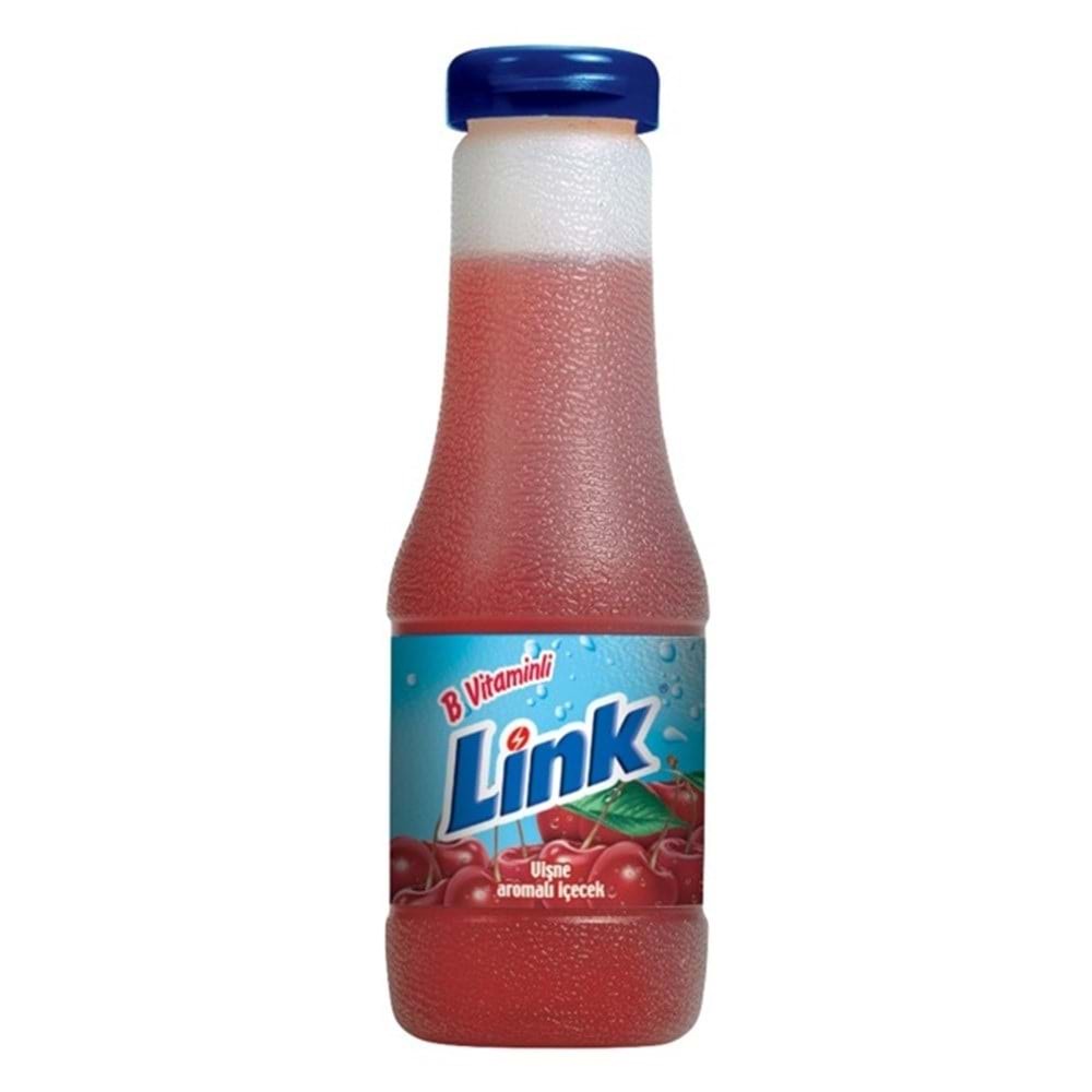 Link Vişne İçecek 200 Ml