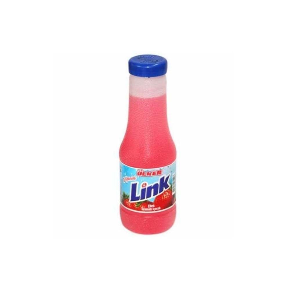 Link Çilekli İçecek 200 Ml