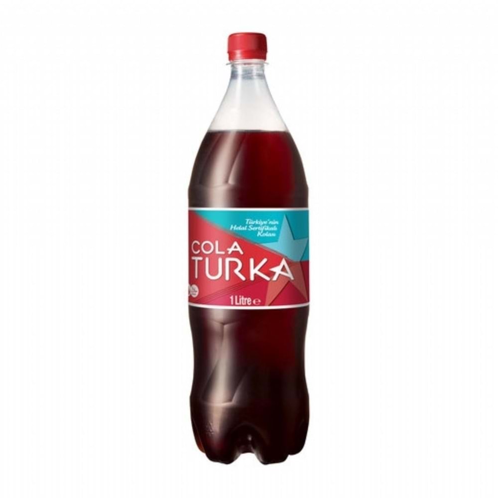 Cola Turka 1 Lt