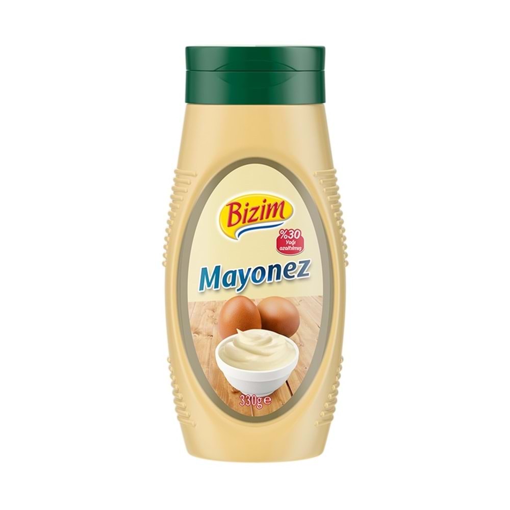 Ülker Bizim Mutfak Mayonez 330 Gr