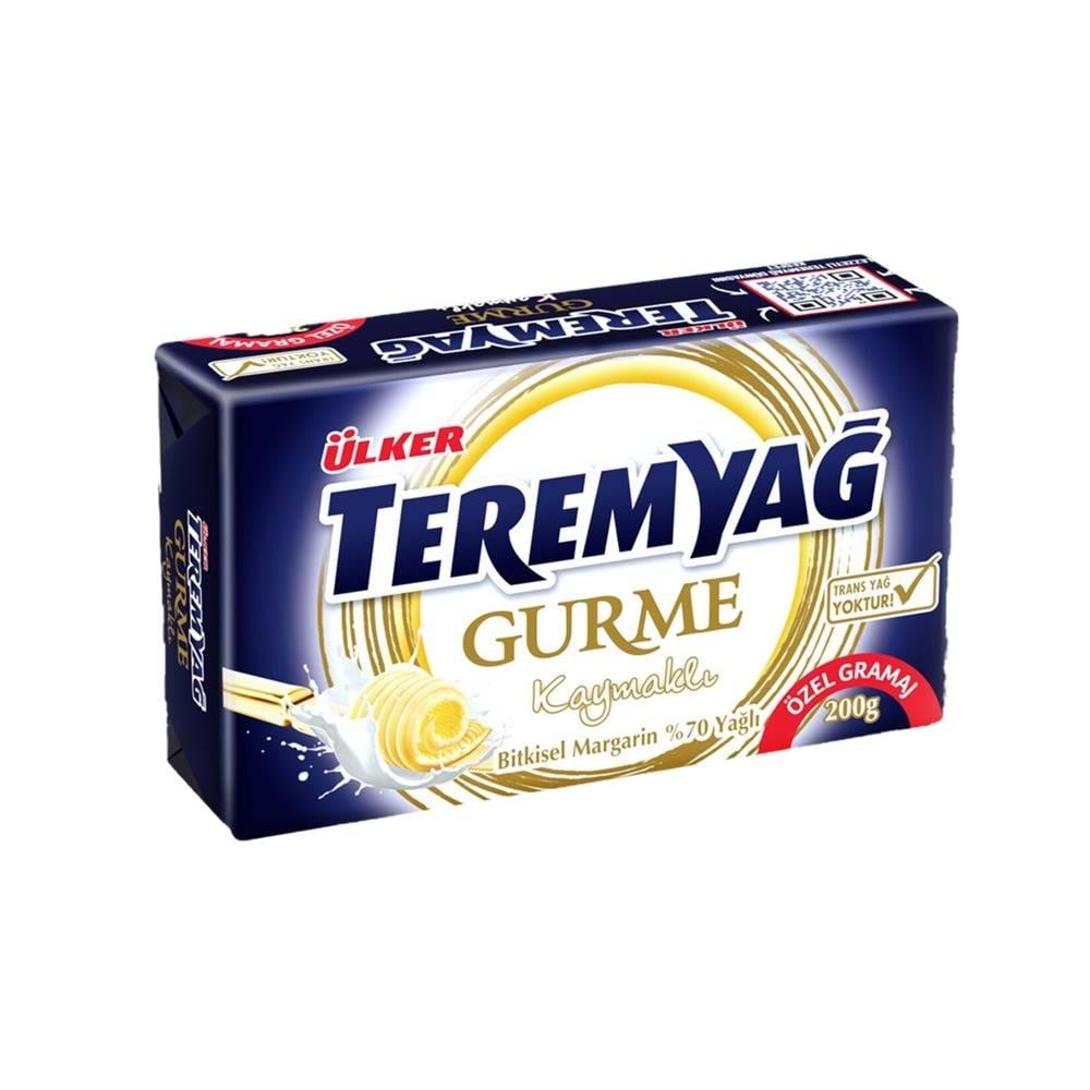 Ülker Teremyağ Gurme Kaymak 200 Gr