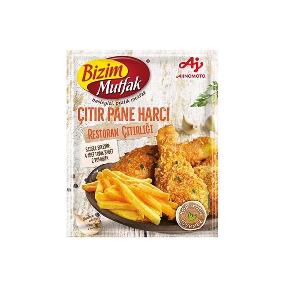 Ülker Bizim Çıtır Pane Harcı 88 Gr