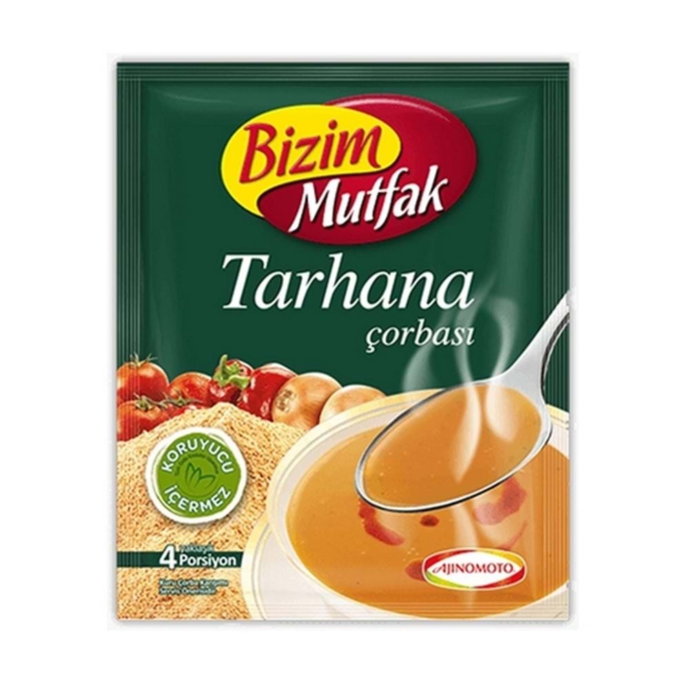 Ülker Bizim Çorba Tarhana 65 Gr