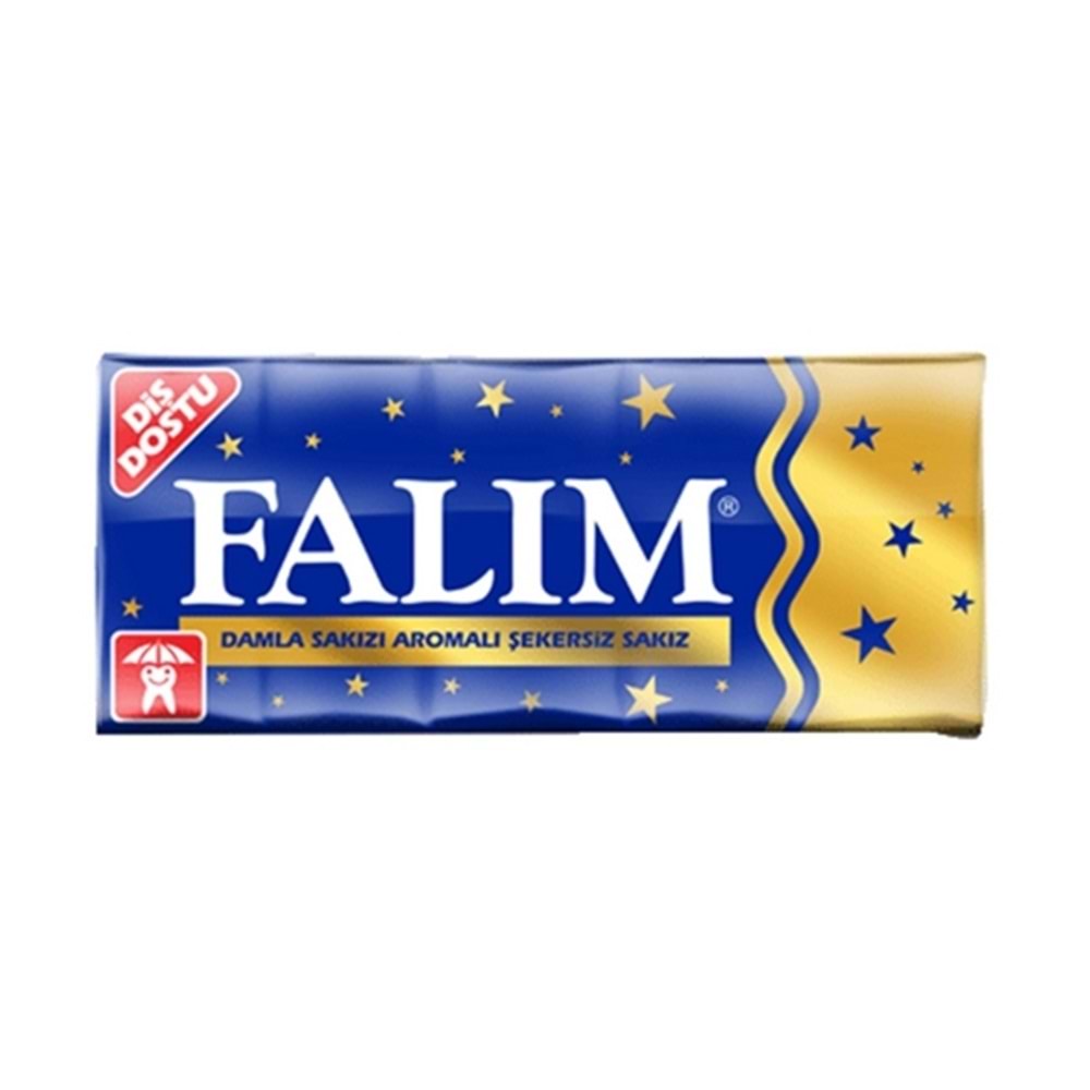 Falım Damla Aromalı Sakız 7 Gr