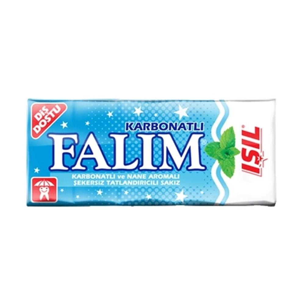 Falım Işıl Nane Aromalı Sakız 8 Gr