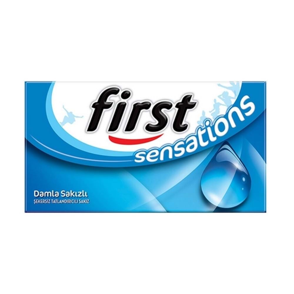 First Sensations Damla Sakızlı 27 Gr