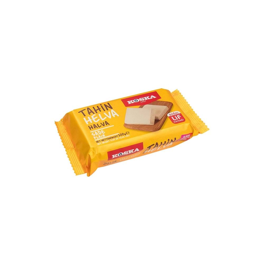 Koska Sade Helva 200 Gr