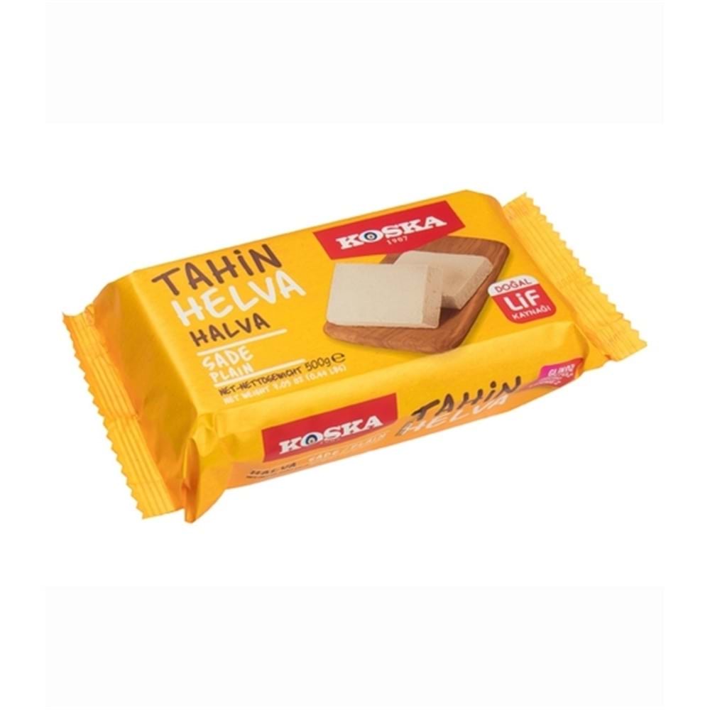 Koska Sade Helva 500 Gr