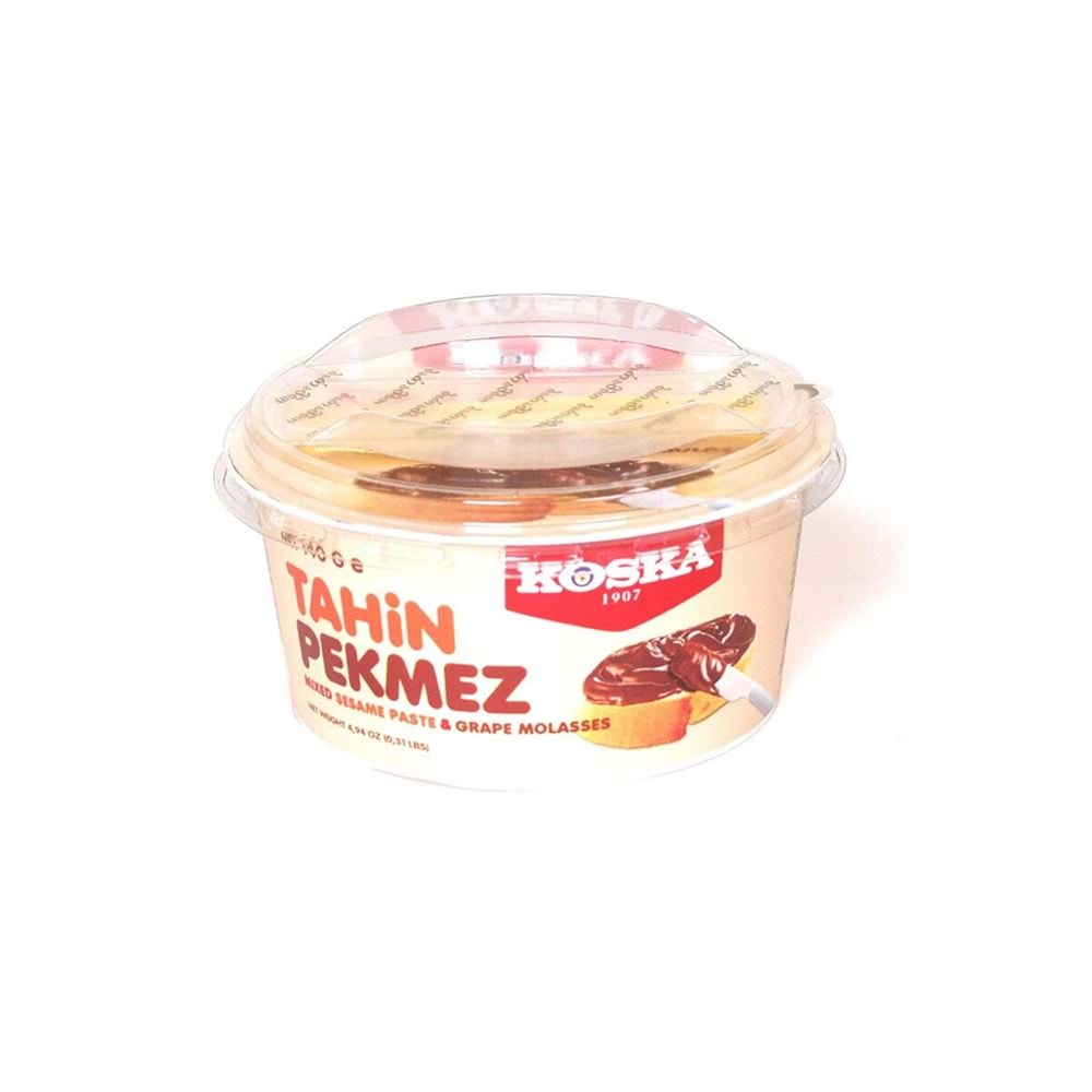 Koska Tahin & Pekmez 140 Gr