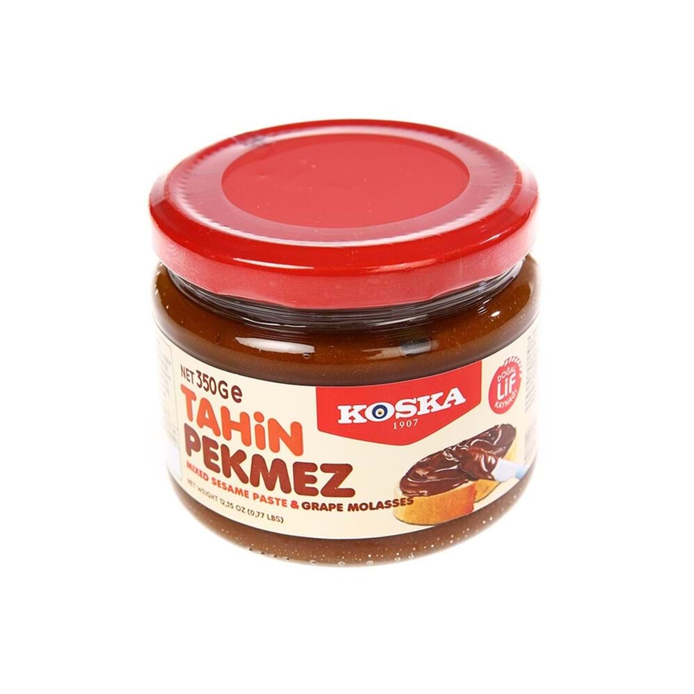 Koska Tahin Pekmez 350 Gr Cam