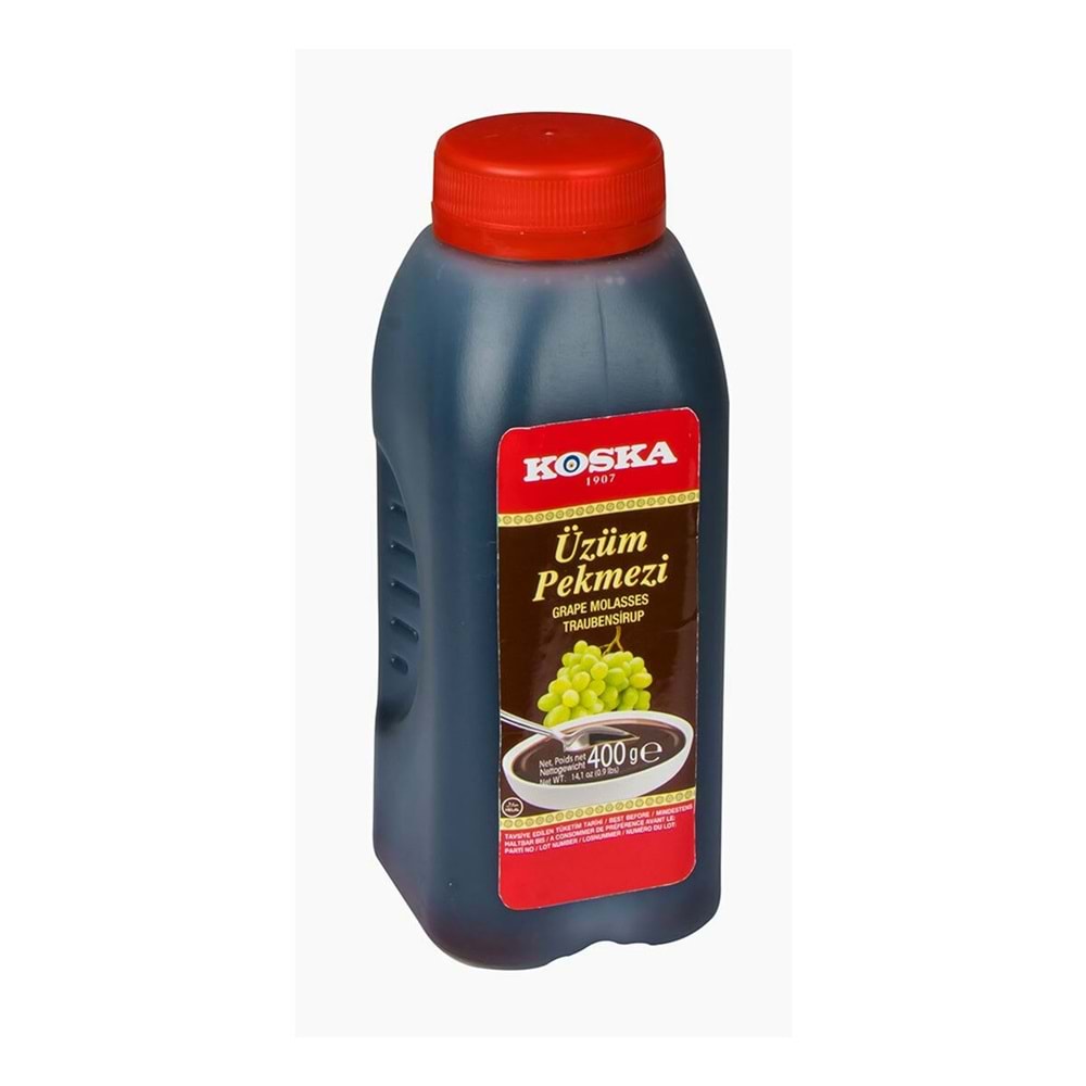 Koska Üzüm Pekmezi 400 Gr Pratik