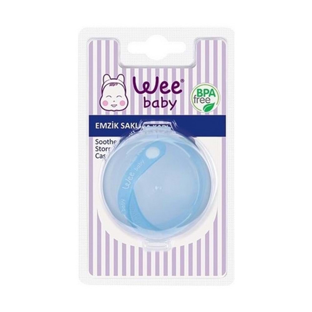 Wee Baby Emzik Saklama Kabı 117