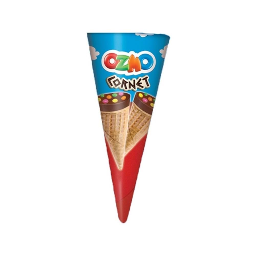Şölen Ozmo Cornet Drajeli Çikolata 25 Gr