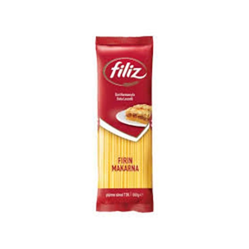 Filiz Fırın Makarna 500 Gr