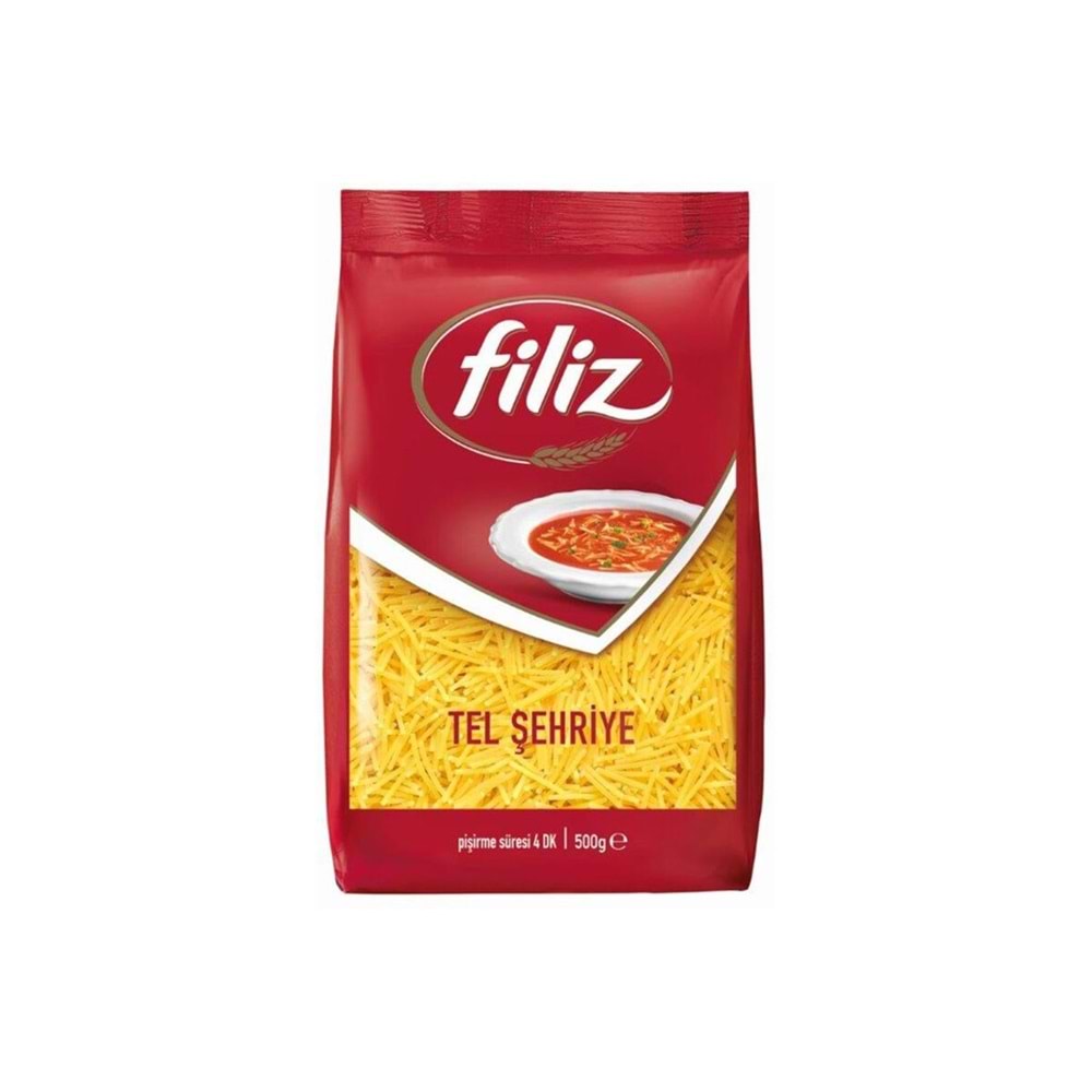 Filiz Tel Şehriye 500 Gr