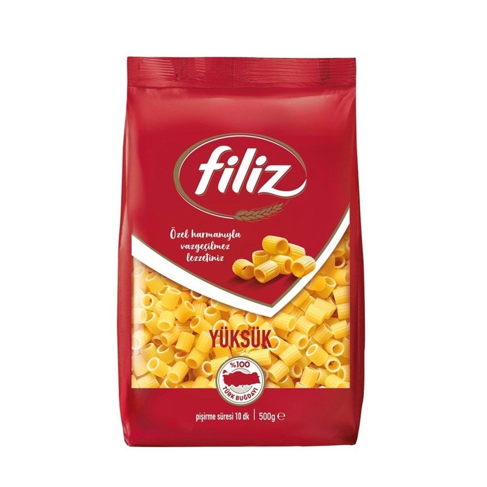 Filiz Yüksuk Makarna 500 Gr
