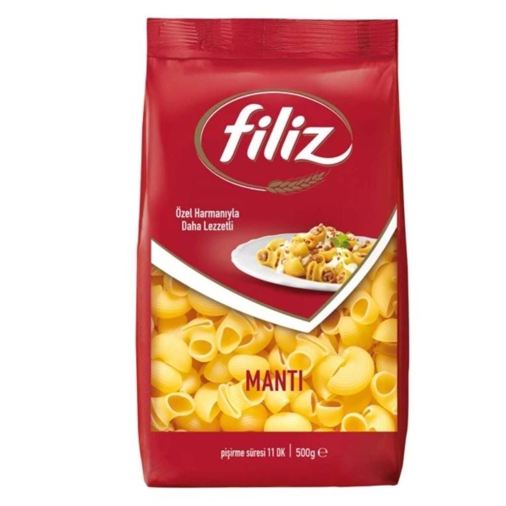 Filiz Mantı Makarna 500 Gr