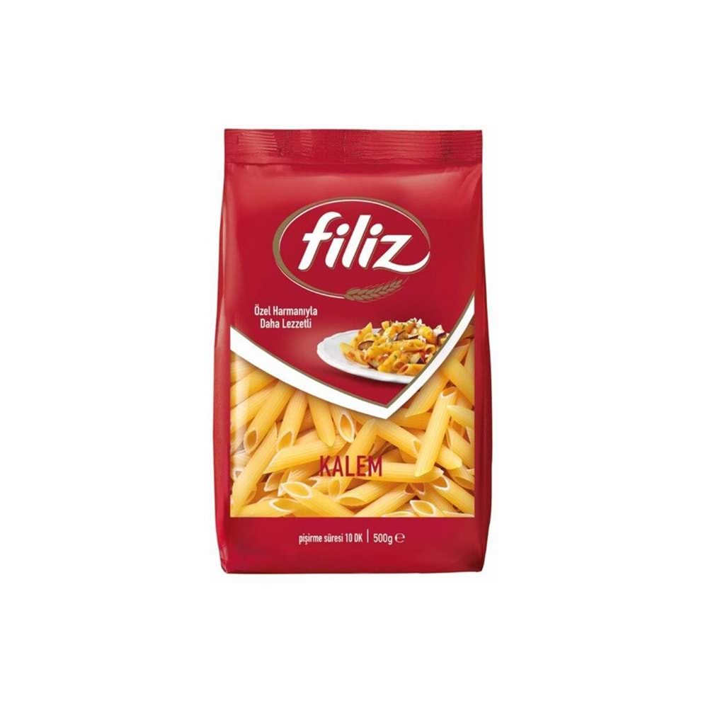Filiz Kalem Makarna 500 Gr