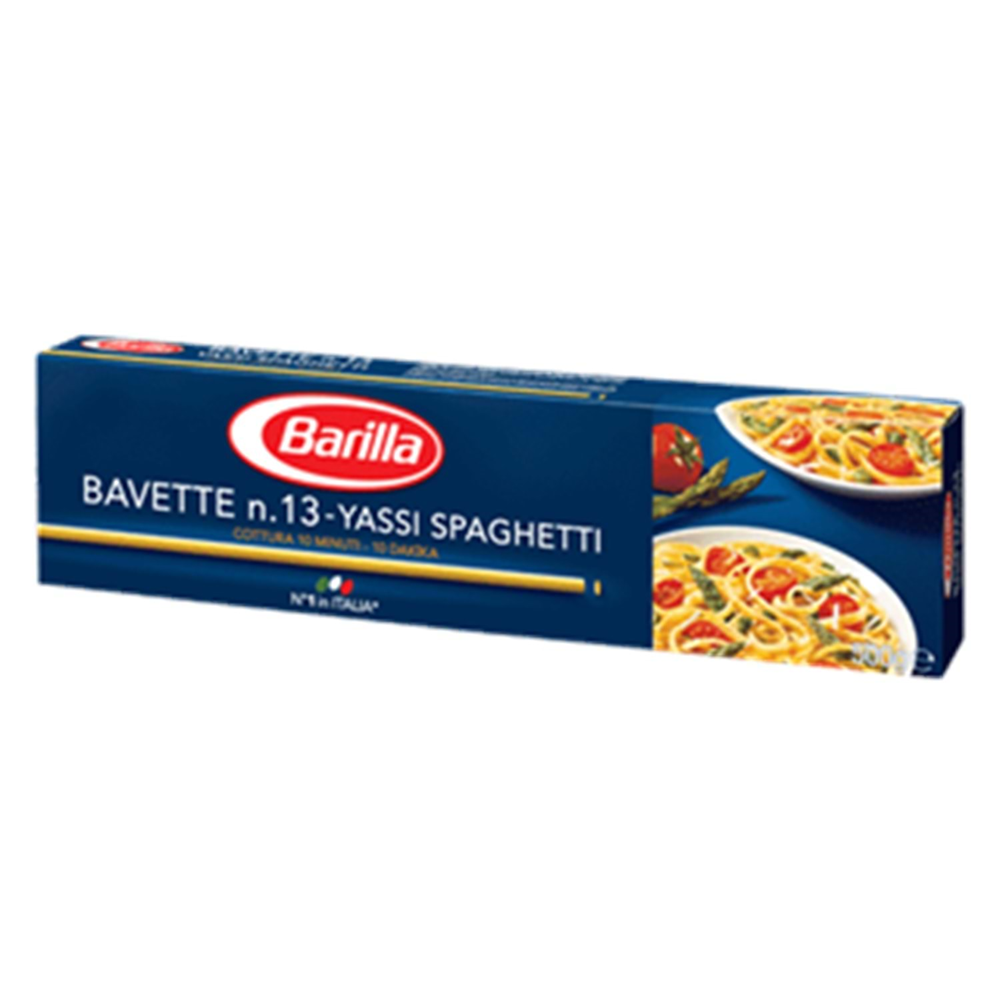 Barilla Yassı Cubuk Makarna 500 Gr