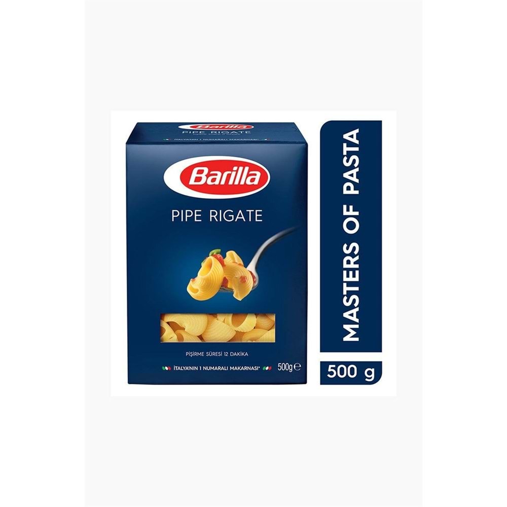 Barilla Mantı Makarna 500 Gr