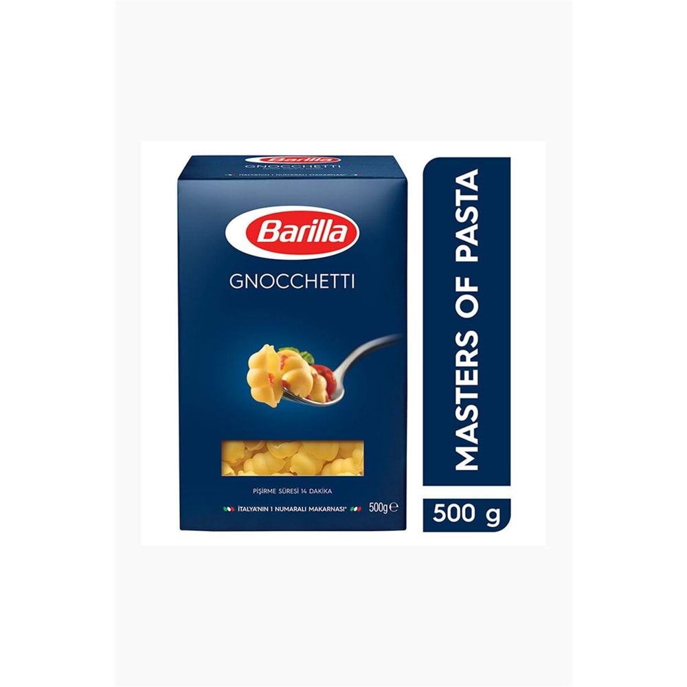 Barilla Makarna Deniz Kabuğu 500 Gr