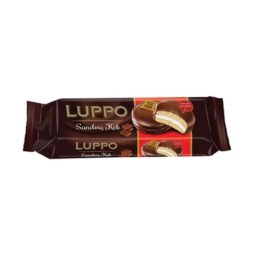 Şölen Luppo Sade Sandviç Kek 8 Li 184 Gr
