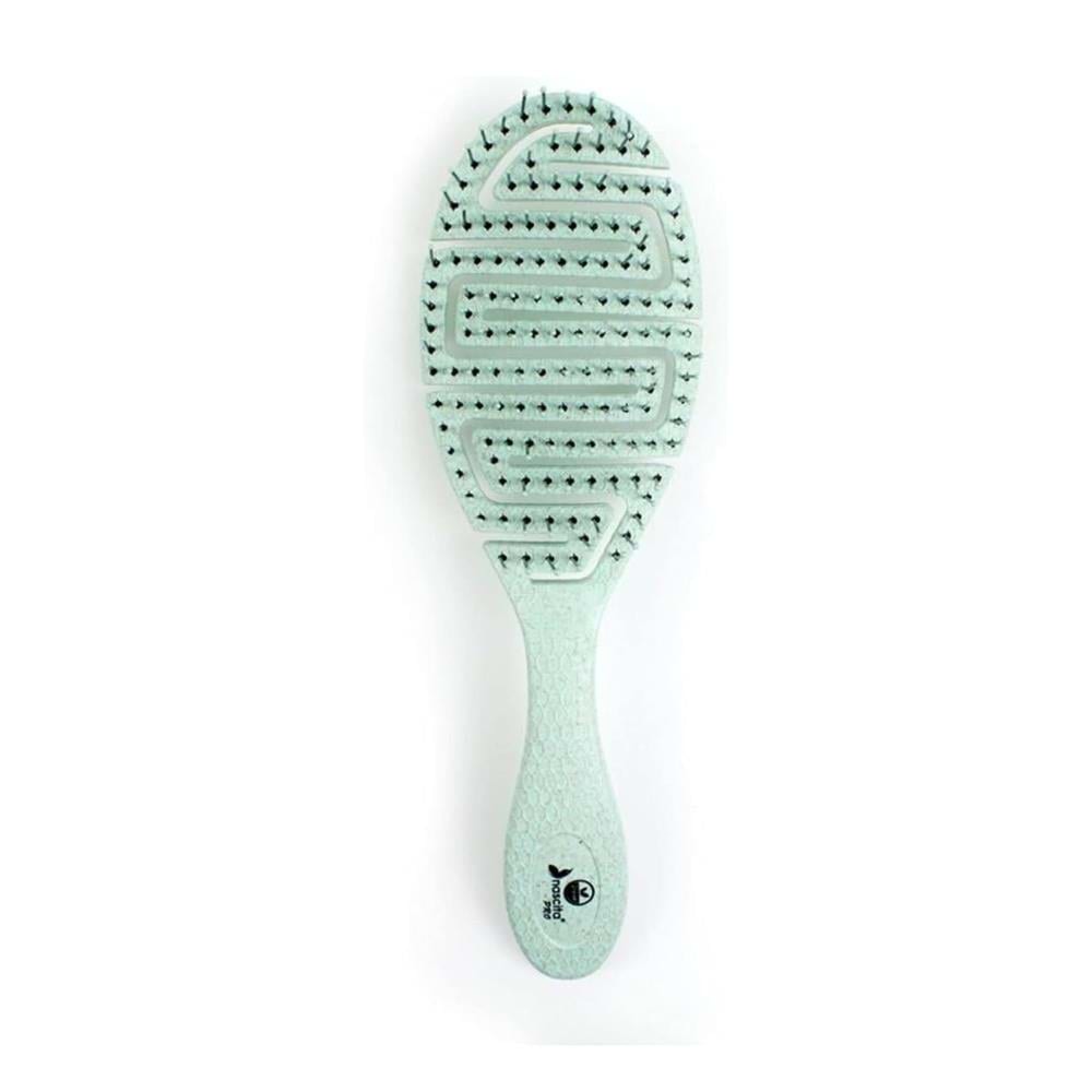 Nascita Pro Vegan Açma/Tarama Saç Fırçası -07 Mint Yeşili