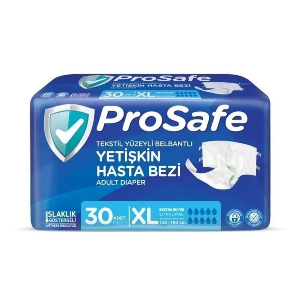 Prosafe Hasta Bezi 30 Lu Xl
