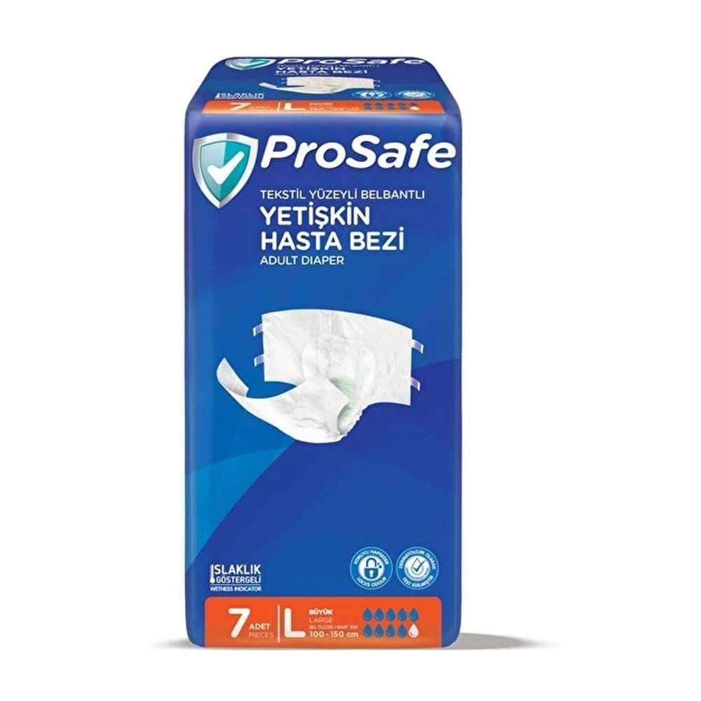 Prosafe Hasta Bezi 7 Li L