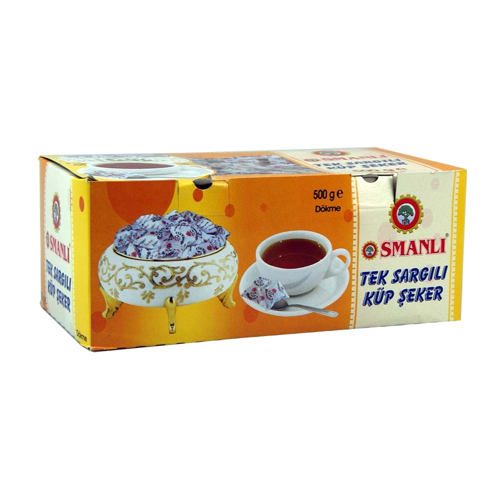 Osmanlı Şeker Tek Sargılı Paket 500 Gr