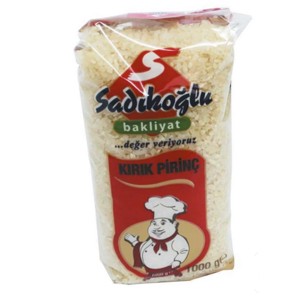 Sadıkoğlu Kırık Pirinç 1 Kg