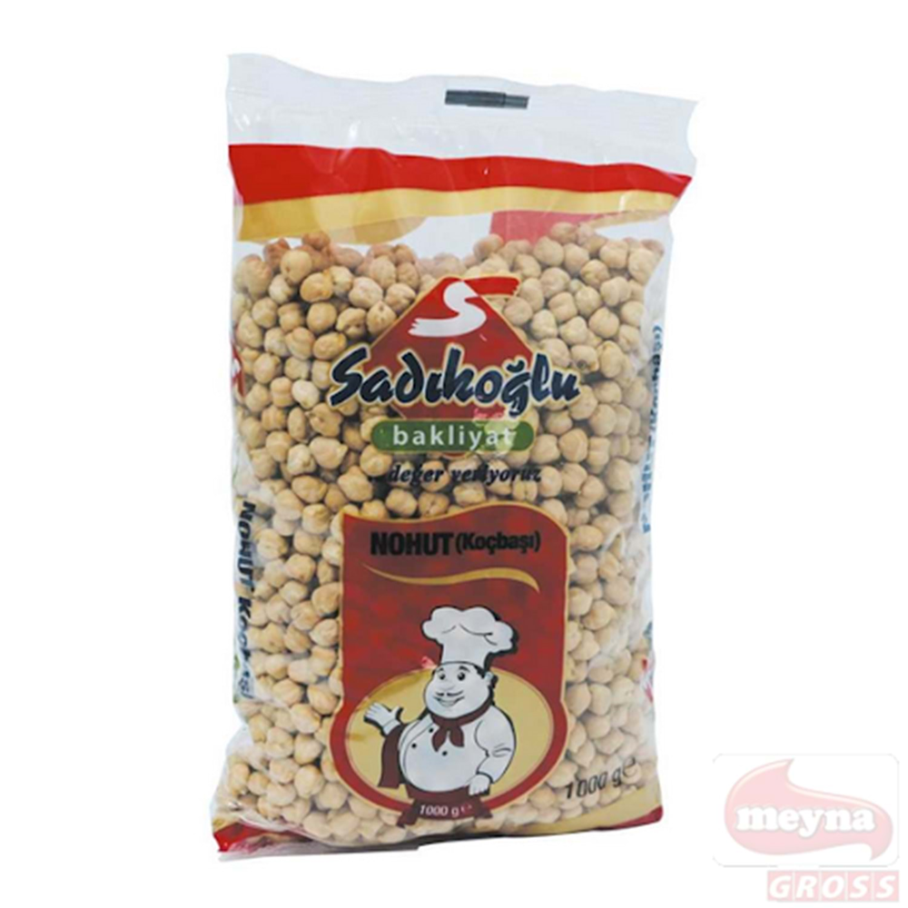 Sadıkoğlu Nohut Koçbaşı ( 9Mm ) 1 Kg