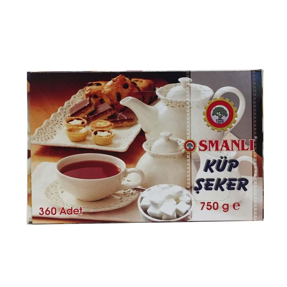 Osmanlı Küp Şeker 750 Gr