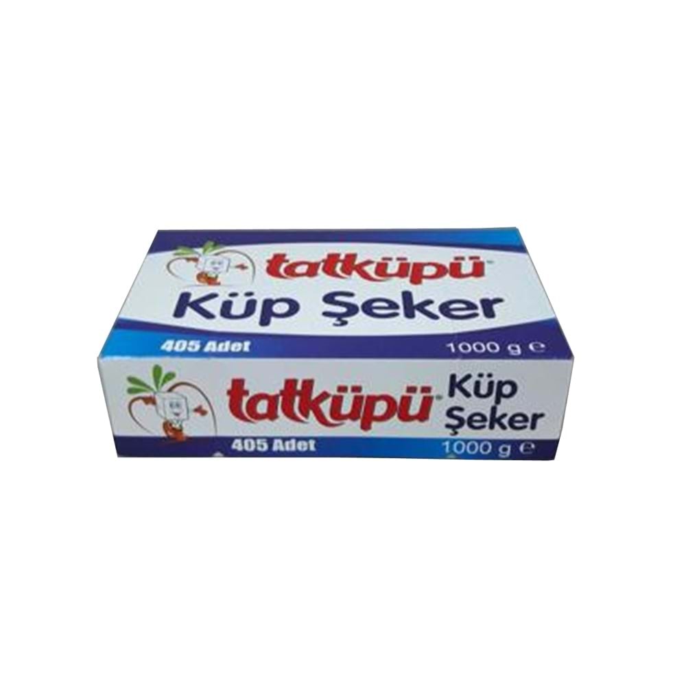 Tatküpü Küp Şeker 1 Kg