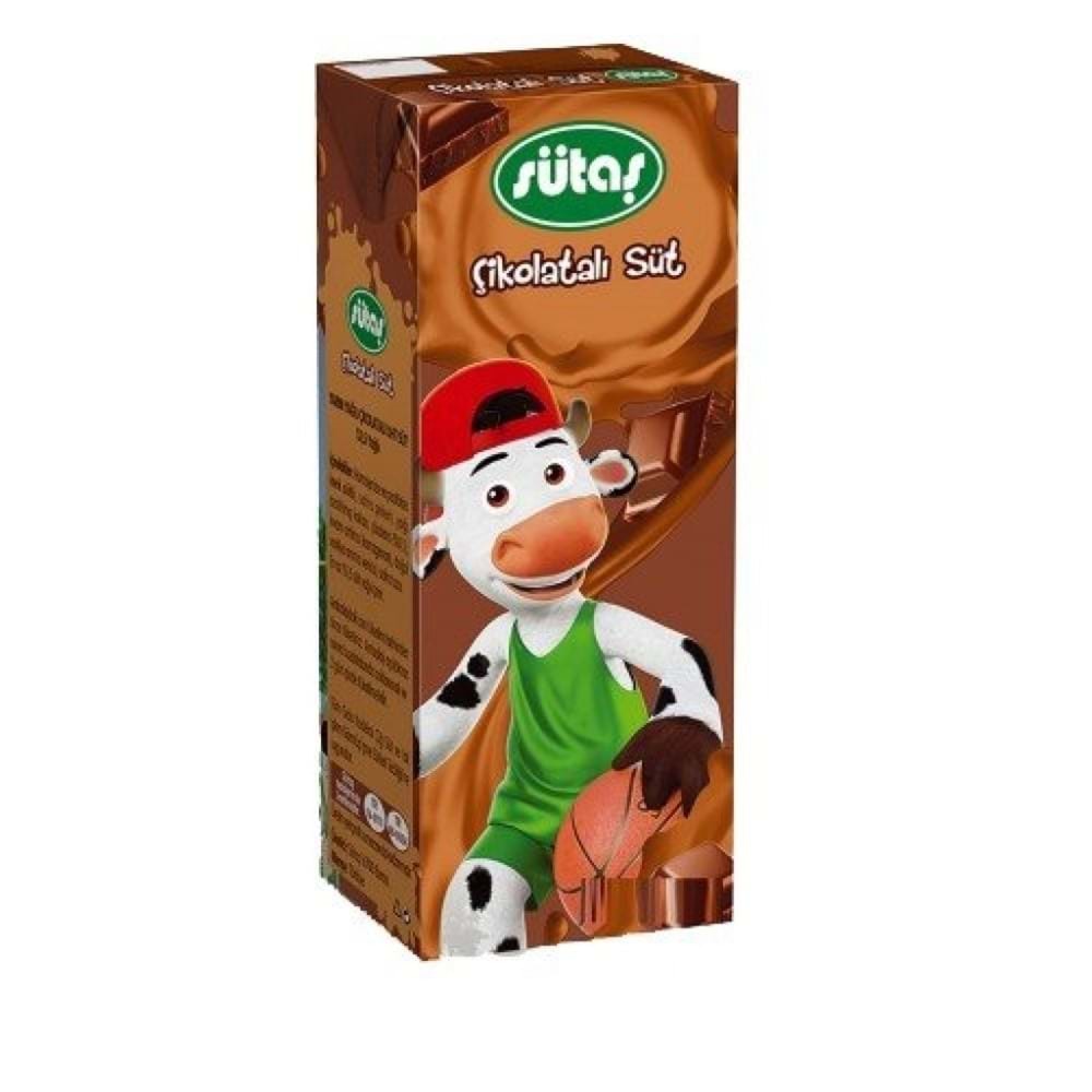 Sütaş Süt Çikolatalı 180 Ml