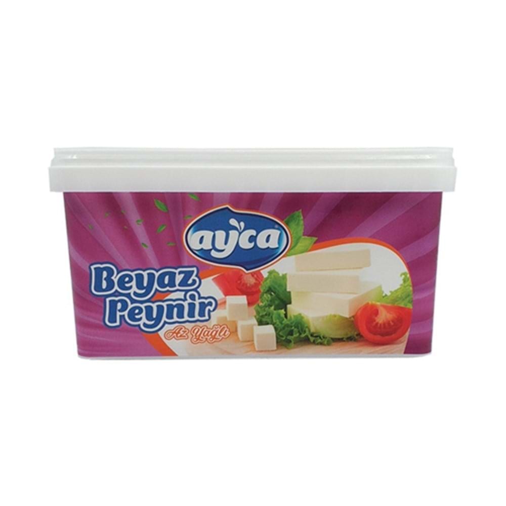 Ayça Beyaz Peynir Az Yağlı 800 Gr