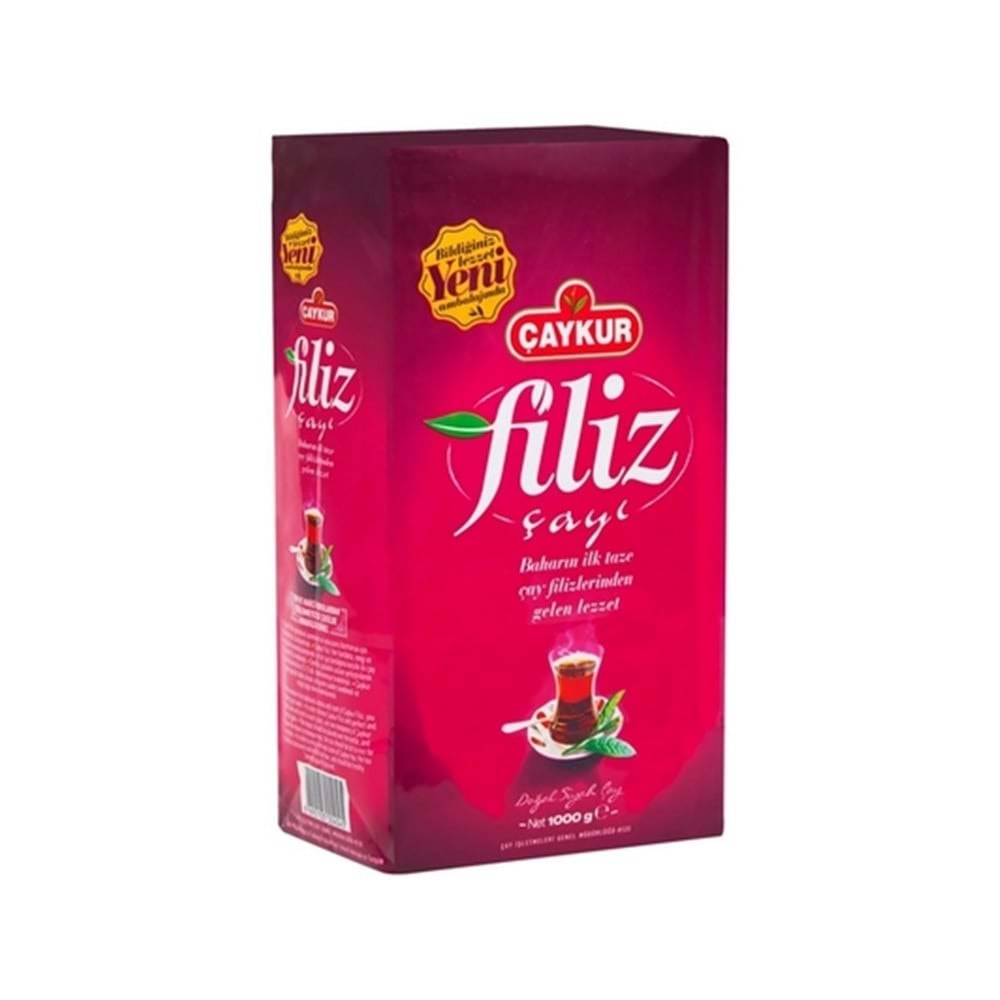 Çaykur Filiz Çayı 1 Kg