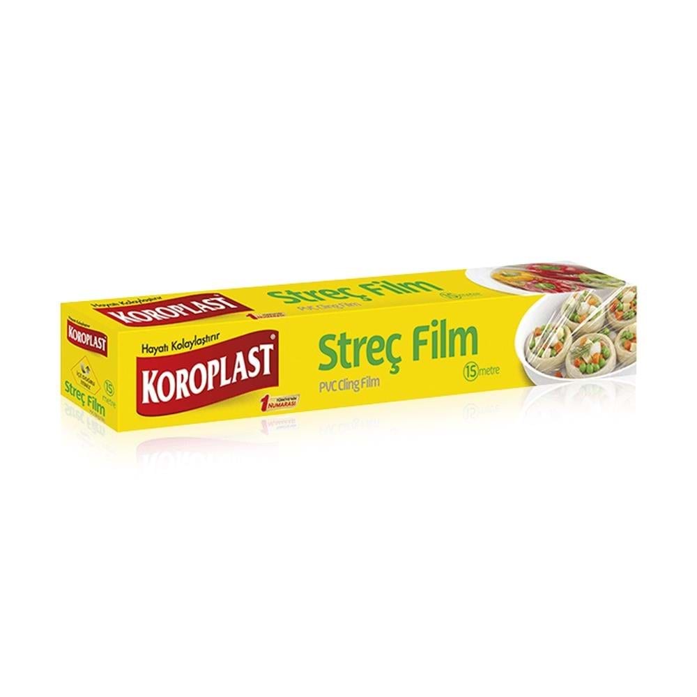 Koroplast Streç Film 15Mt