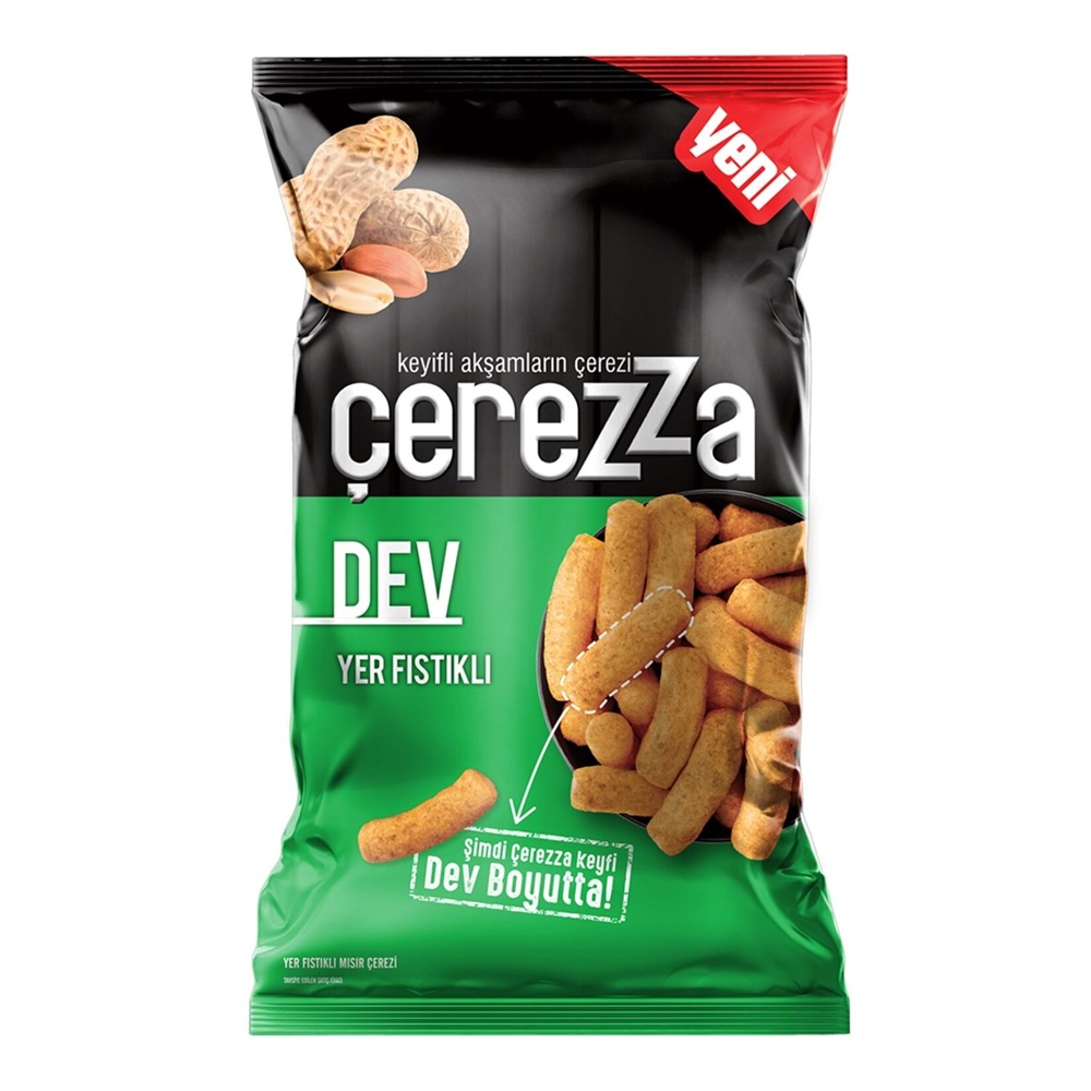 Cheetos Çıtırcık Baharat Aromalı Mısır Çerezi 40 Gr