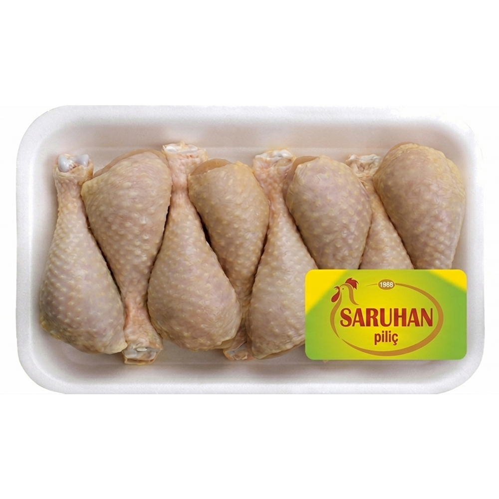 Saruhan Piliç Tabaklı Baget