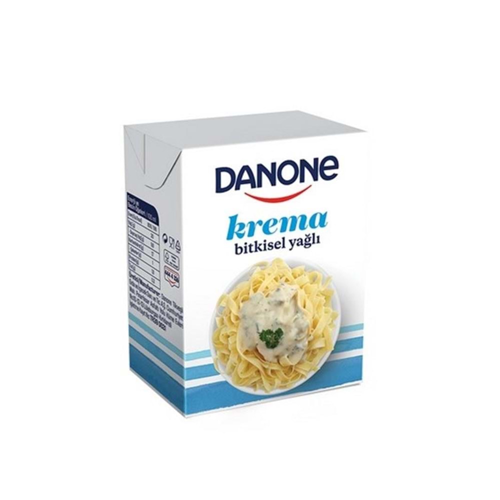 Danone Vegan Based Krema 200 Ml