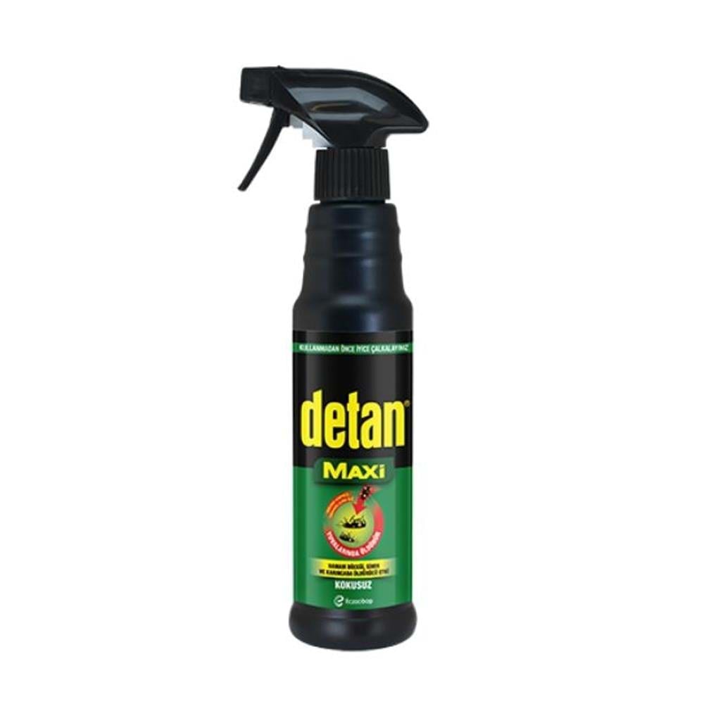 Detan Maxi Kokusuz Sprey 250 Ml