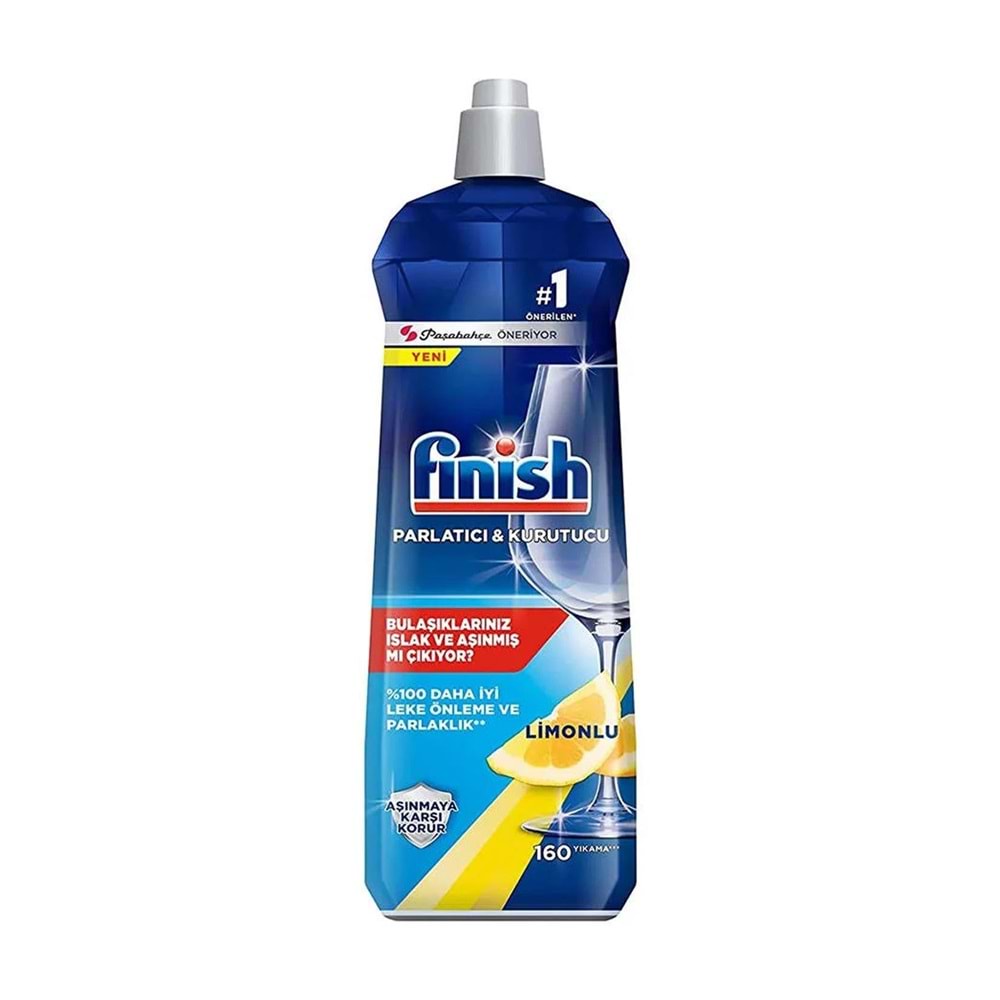 Finish Parlatıcı Limon 800 Ml