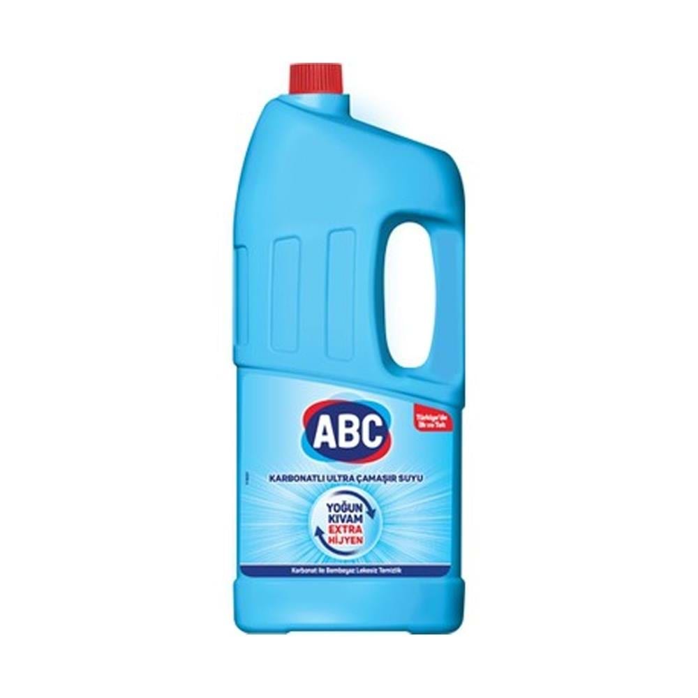 Abc Ultra Çamaşır Suyu Karbonatlı Ultra 1850 Gr