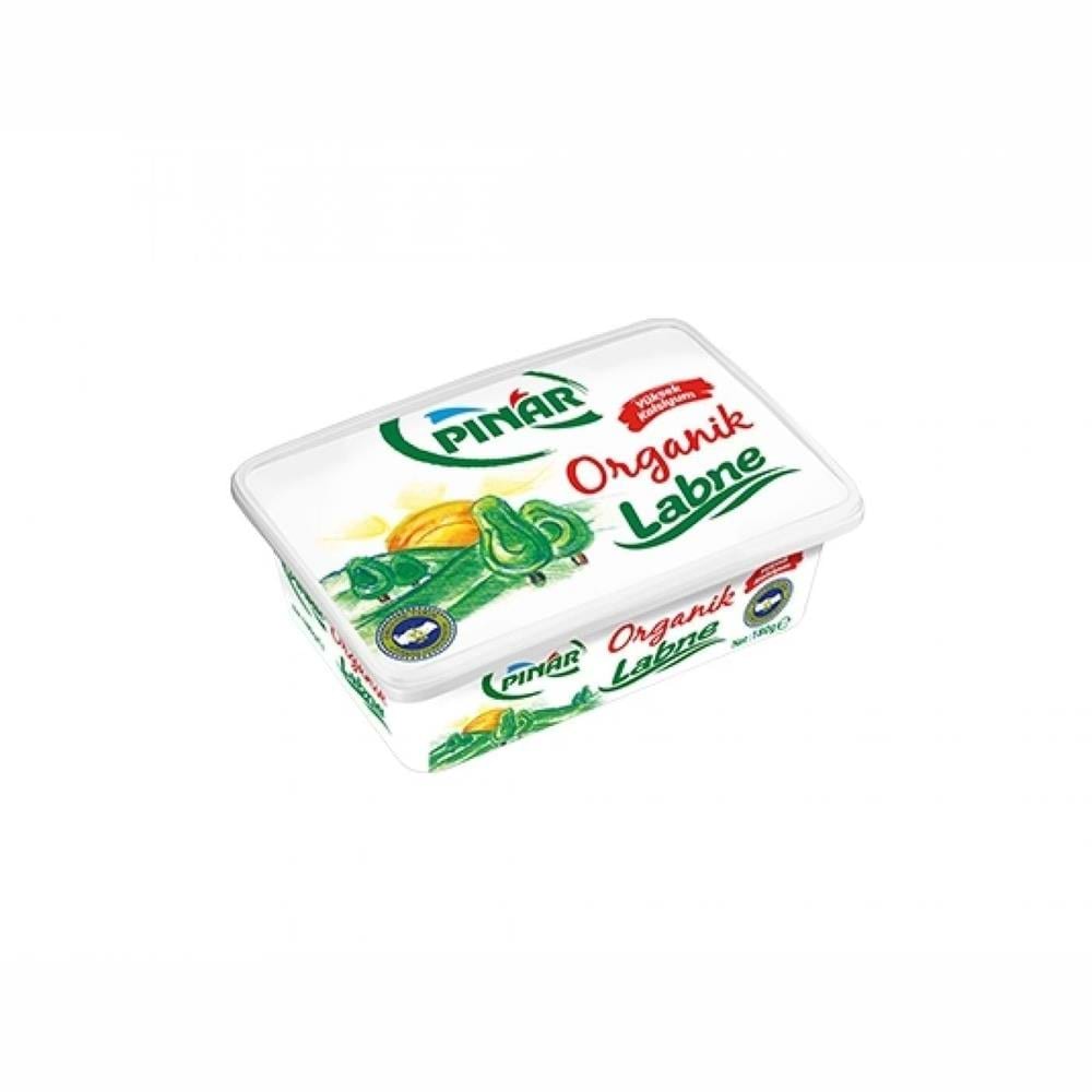 Pınar Labne Peyniri Organik 180 Gr