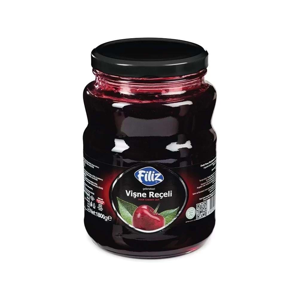 Filiz Vişne Reçeli 1.5 Kg