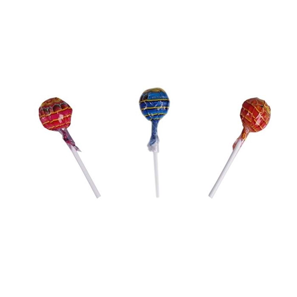 Chupa Chups Saplı Şeker 12 Gr